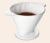 Kaffeefilter Gr. 4, weiß