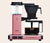 Filterkaffeemaschine »Moccamaster KBG Select«, pink