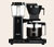 Filterkaffeemaschine »Moccamaster KBG Select«, schwarz