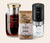 Set aus Cold Brew Maker »BrewJar«, 250 g Blonde Roast und Akku-Kaffeemühle