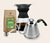 Set aus Schwanenhalskessel, Pour Over, Kaffeelot und 250 g Bio Äthiopien