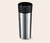 Coffee-to-go-Becher, Edelstahl