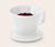Kaffeefilter Gr. 101, weiß