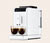 »Esperto2 Caffè« Tchibo Kaffeevollautomat, Scandi White