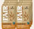 Tchibo - Fair Choice - Caffè Crema - 6x 1 kg - Ganze Bohne