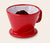 Kaffeefilter Gr. 2, rot