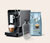 Tchibo Kaffeevollautomat »Esperto Pro« inkl. Milchkaraffe und 1 kg BARISTA Kaffee