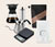 "Mach' doch selbst" Starter Zubereitungsset - 2 x 250 g Filterkaffee mit Schwanenhalskessel, Handmühle, Kaffeewaage und Pour Over