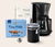 Tchibo Filterkaffeemaschine »Let's Brew« inkl. Kaffeelot, Aromadose, Filterpapier und Feine Milde Kaffee