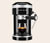 KitchenAid ARTISAN Espressomaschine »5KES6503«, ONYX-SCHWARZ