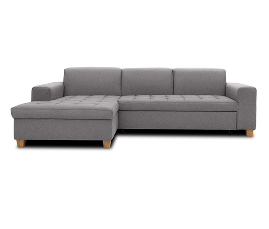 Ecksofa »Sugar« dunkelgrau online bestellen