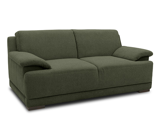 2-Sitzer-Boxspringsofa »Telos« grün online bestellen