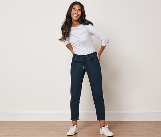 High-Waist-Jeans online bestellen