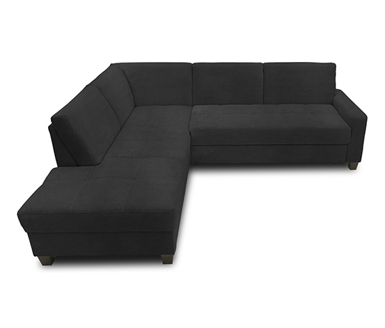 Florentine Ecksofa dunkelgrau online bestellen