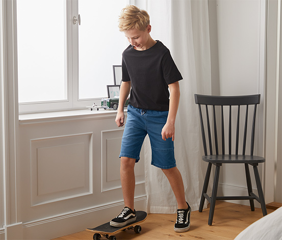 Joggdenim