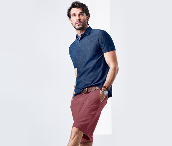 Chino-Shorts