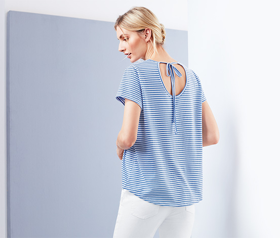 Streifenshirt