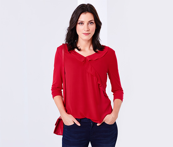 Blusenshirt