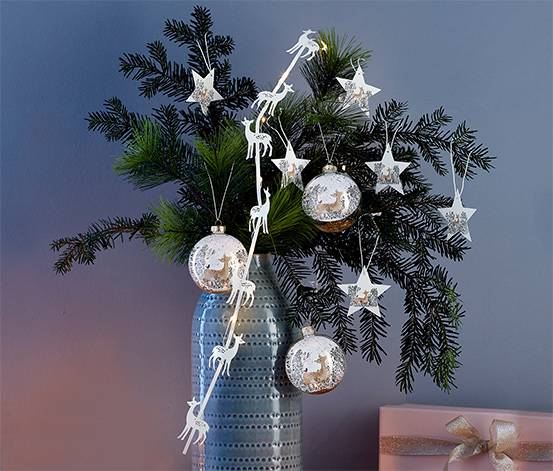 Deko Geschenkset Rentier Online Bestellen Bei Tchibo 368401