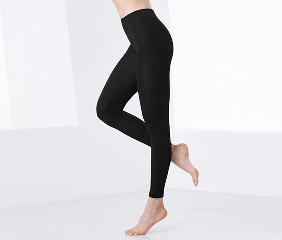 strumpfhosen leggings sehen durch yoga hose