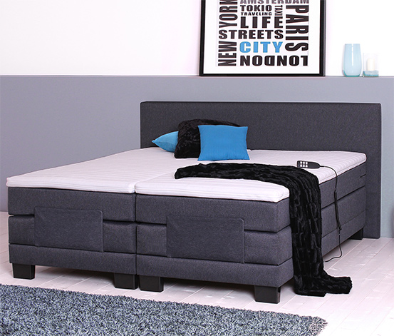Sun Garden Boxspringbett Mit Motorischer Verstellung 180 X 200 Cm