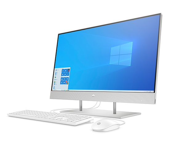 HP 27" All-in-One 27-dp1401ng PC