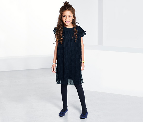 Tüllkleid