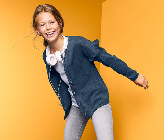 Strickjacke
