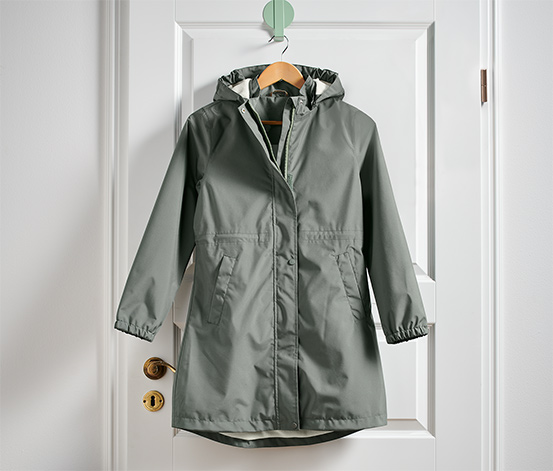 Regenparka