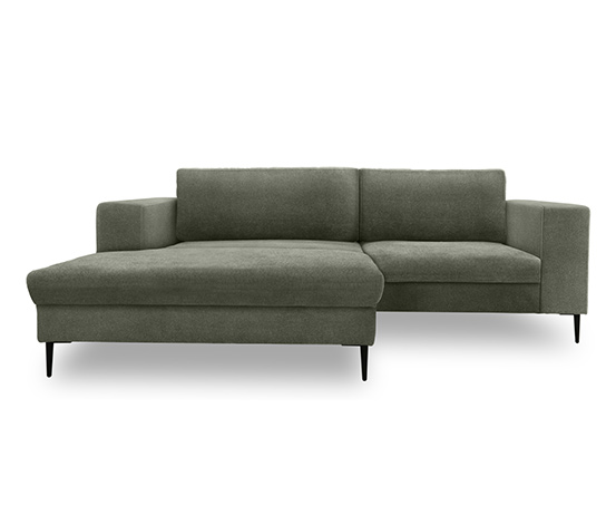 Ecksofa »Modica« mit online 660933 bei bestellen dunkelgrün Longchair links, Tchibo