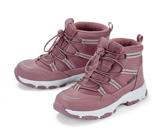 Thermostiefel, rosa