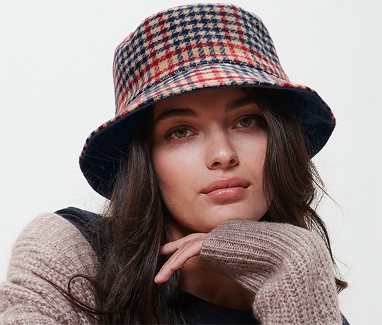 Bucket Hat, wendbar online bestellen bei Tchibo 667170