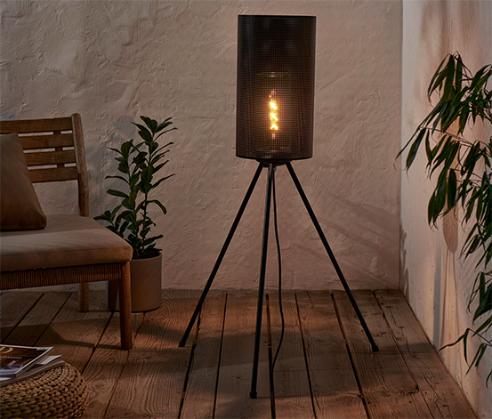 LED-Outdoor-Dreibeinleuchte online bestellen