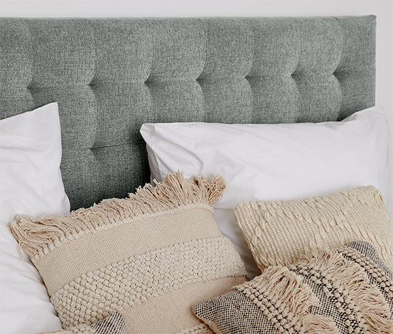 Scapa Boxspringbett light grey online bestellen