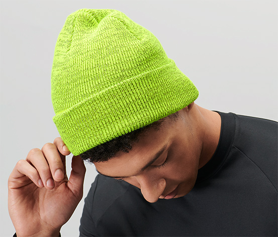 neongelb bestellen bei Strickmütze, online Tchibo 664676