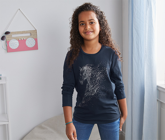 Langarmshirt online bestellen