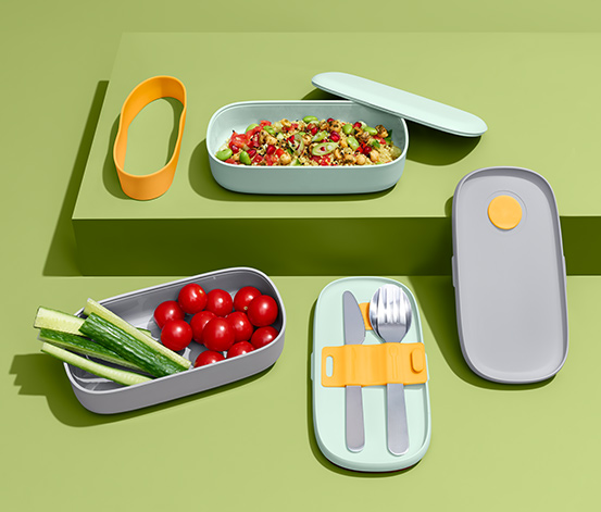 Pojemnik na lunch bento