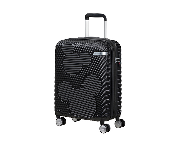 American Tourister Mickey Clouds Spinner schwarz online bestellen bei Tchibo 685689