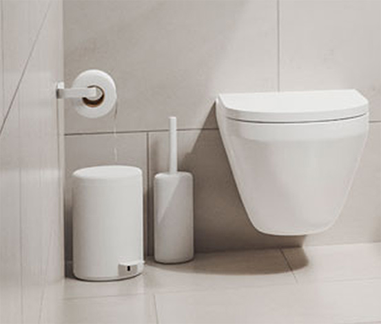 ZONE DENMARK Toilettenpapierhalter »Rim«