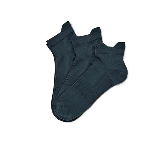 3 Paar Unisex-Sportsneaker-Socken