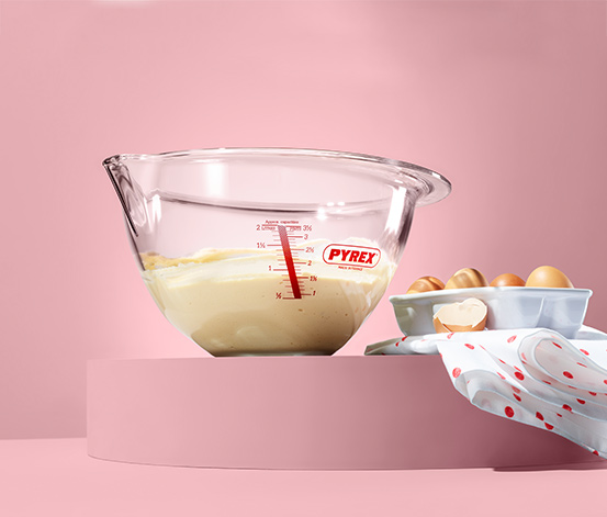 Misa Pyrex »Expert Bowl«