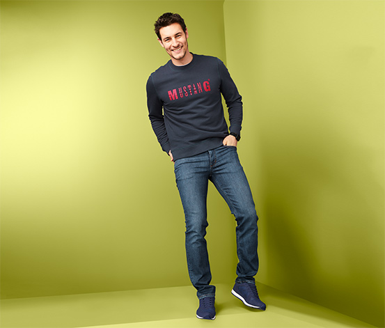 Jeans »Mustang«, dark