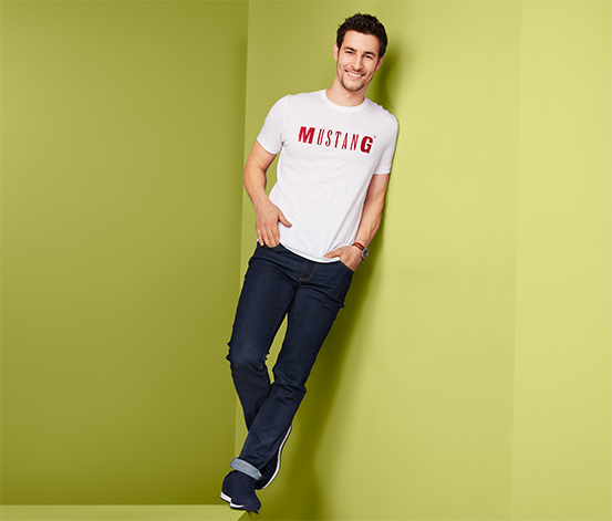 Jeans »Mustang«, super dark