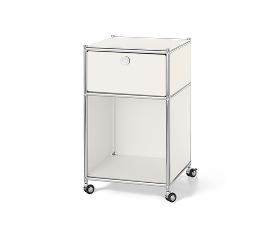 Metall Rollcontainer Mit Schublade Online Bestellen Bei ...