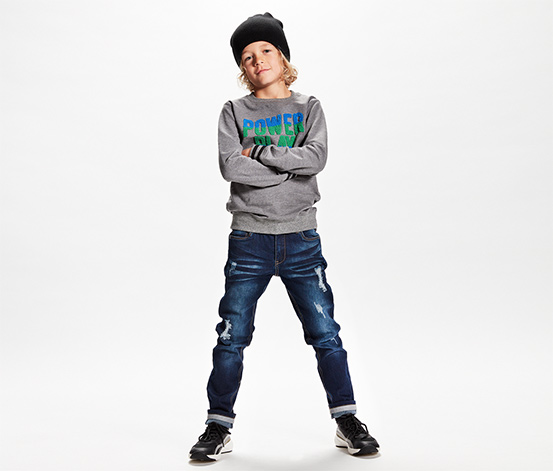 Sweatshirt von »Me Too«
