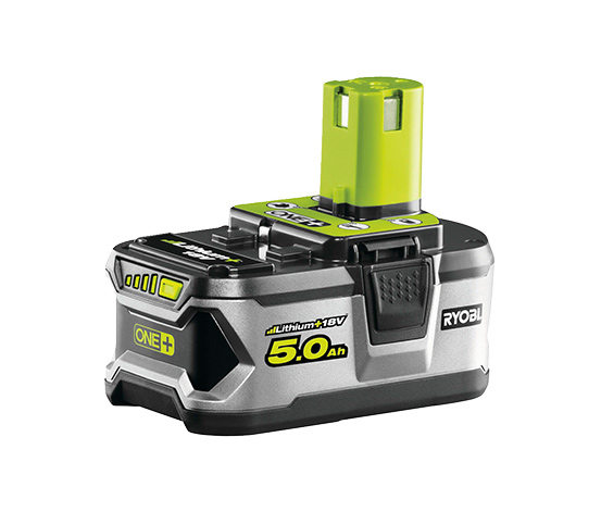 RYOBI 5,0-Ah-Akku
