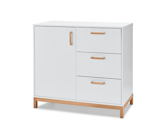 2-in-1: Kommode und Kleiderschrank online bestellen