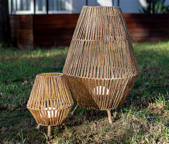 New Garden Outdoor-LED-Lampe »Sisine«