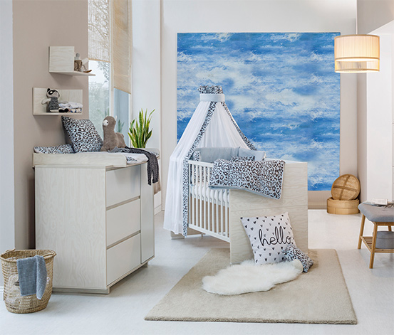 Schardt Kinderzimmer-Set »Capri White« 2-teilig online bestellen