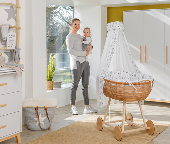 Schardt Stubenwagen »Sunny« naturfarben online bestellen